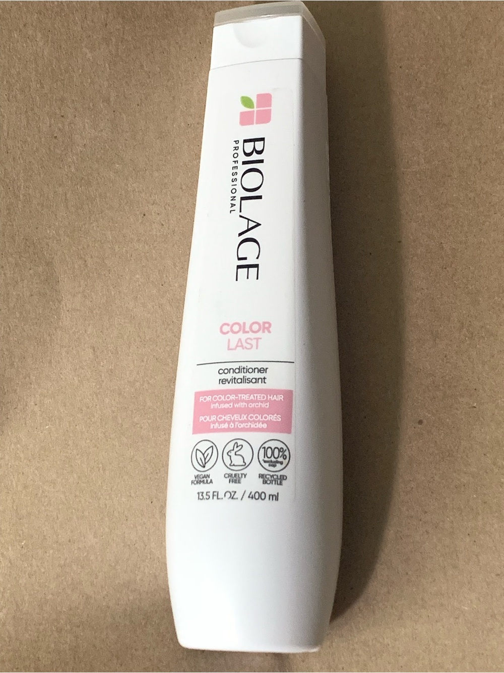 Biolage Professional Color Last Conditioner For Color Treated Hair 13.5 Fl oz